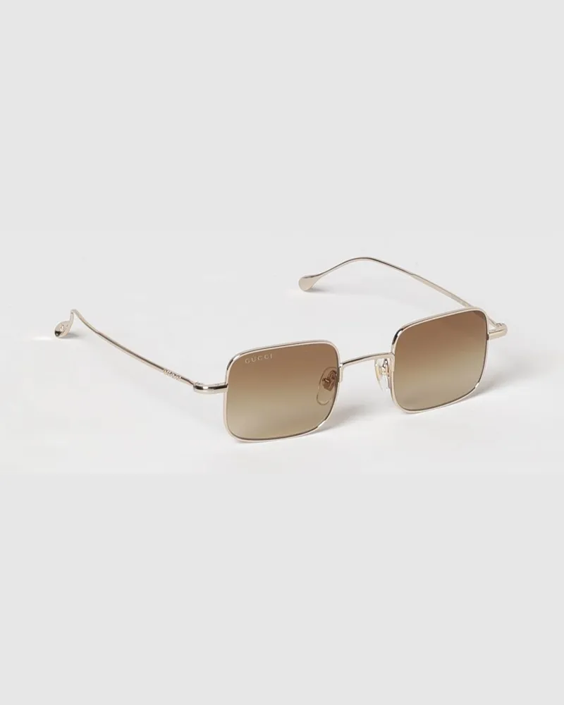 Gucci Sonnenbrille herren Braun