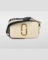 Marc Jacobs Schultertasche Weiß