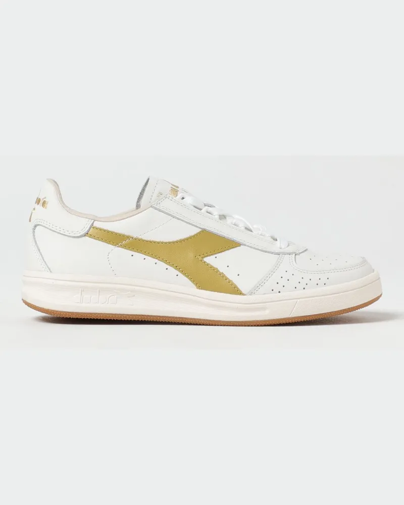 Diadora Sneakers damen Gold