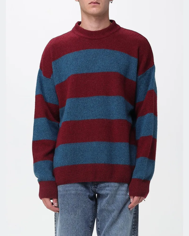 Amish Pullover herren Braun