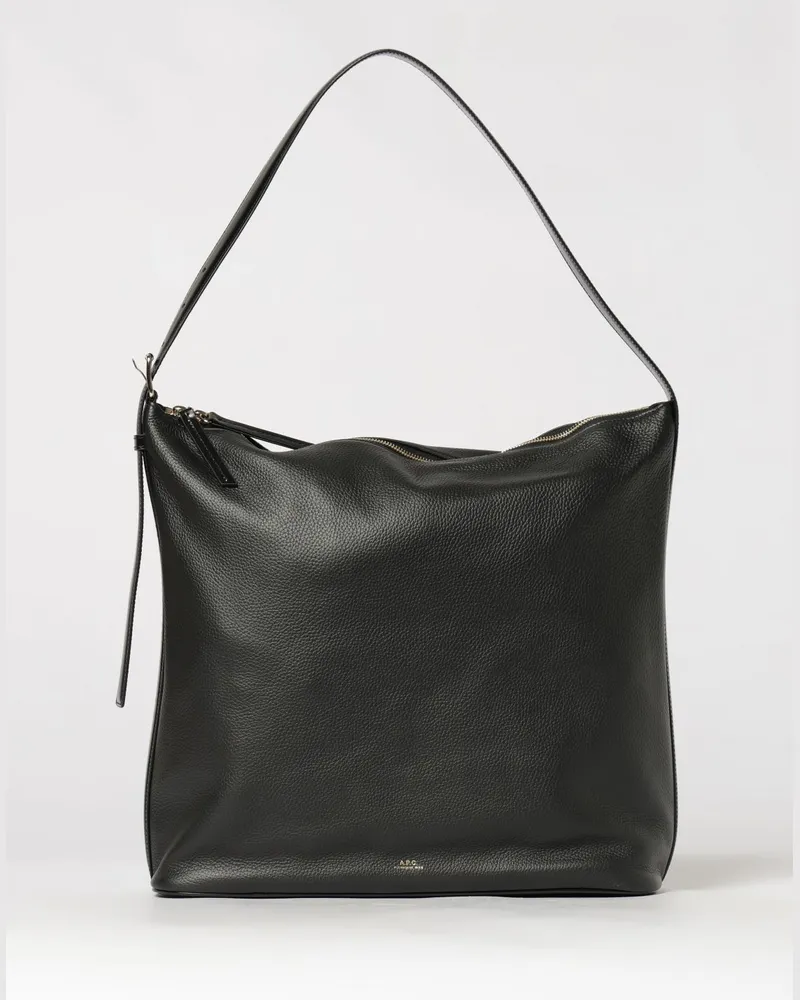 A.P.C. Handtasche damen Schwarz