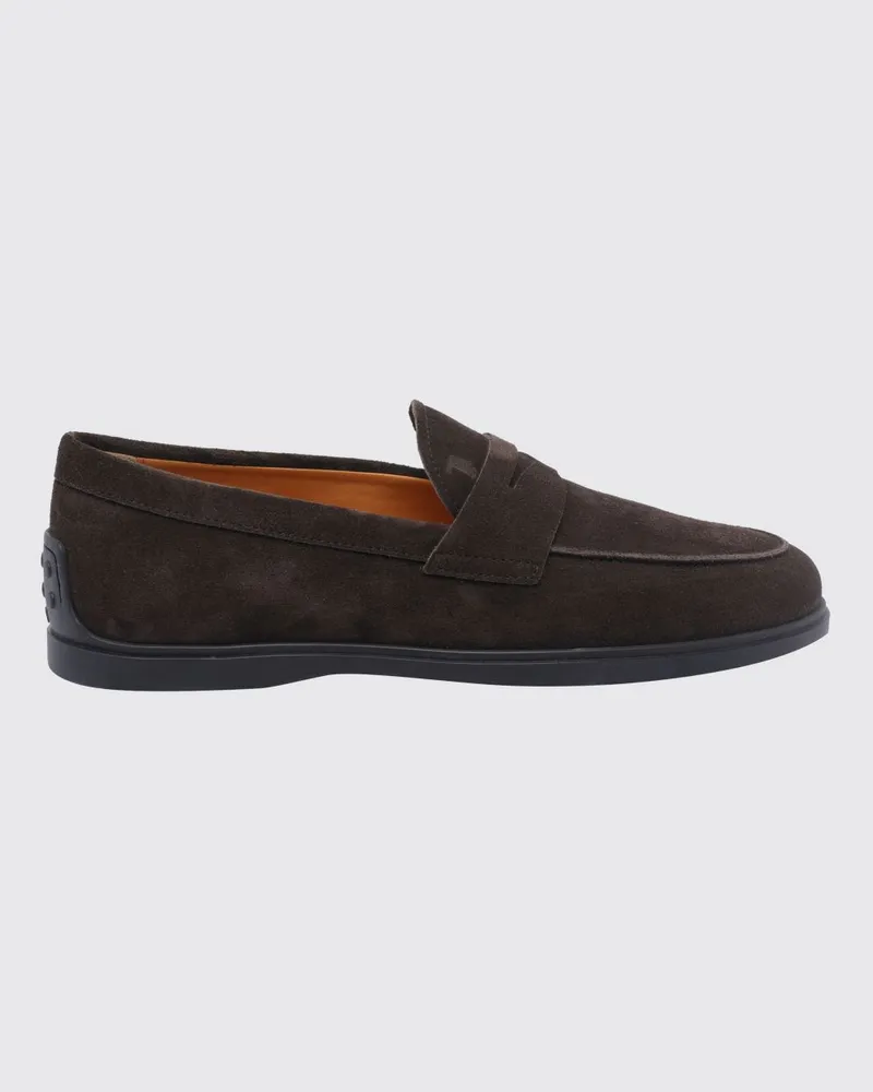 TOD'S Mokassins herren Braun