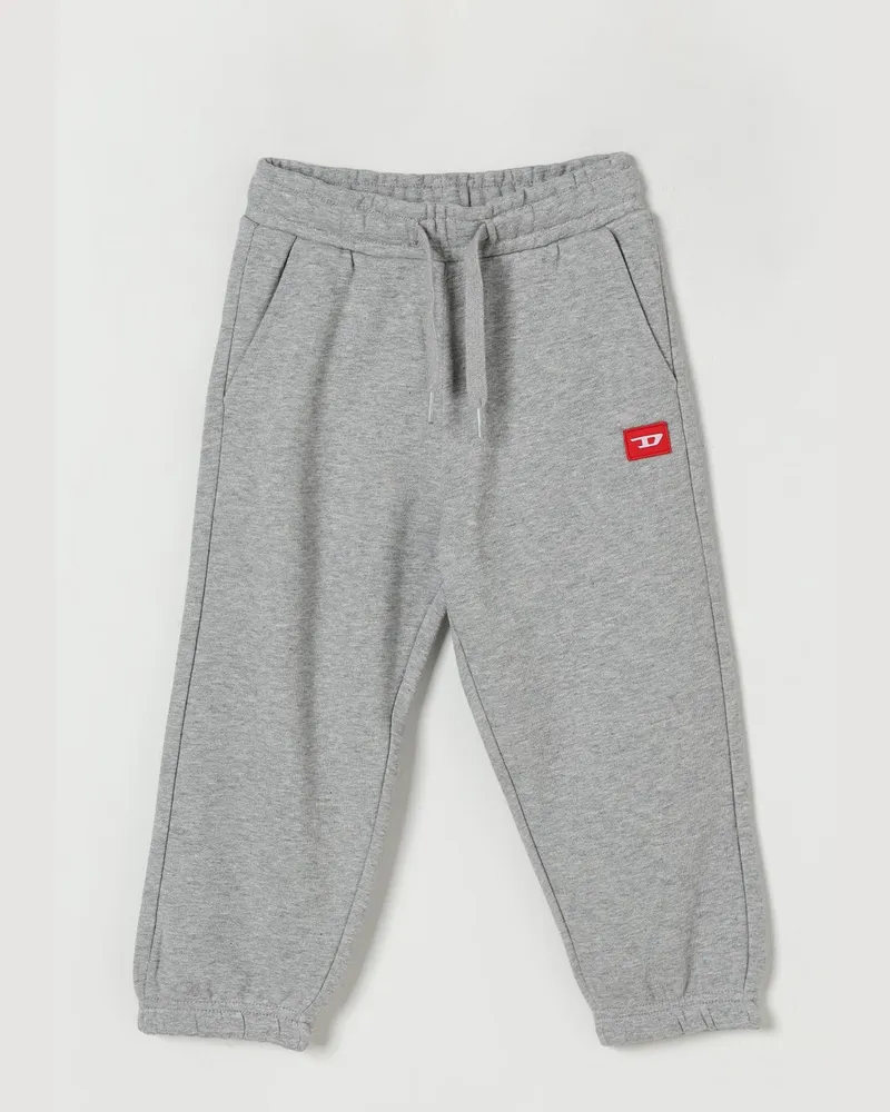 Diesel Hose kinder Grau