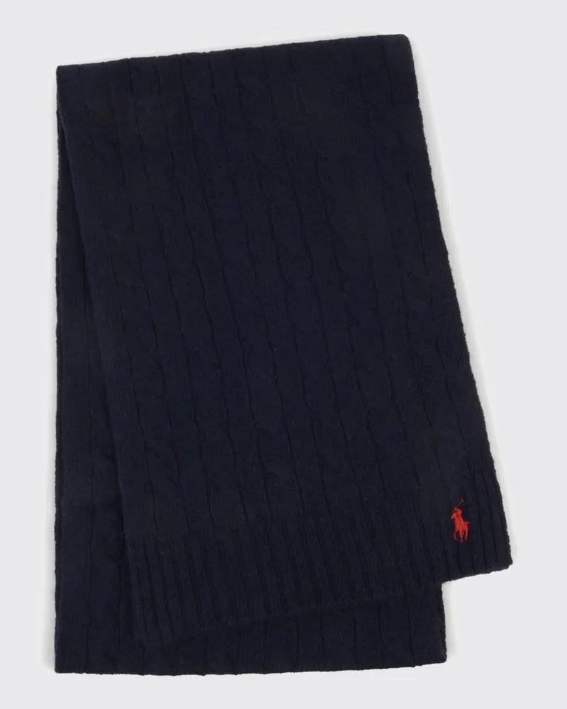 Ralph Lauren Schal damen Blau
