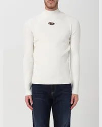 Diesel Pullover Ivory