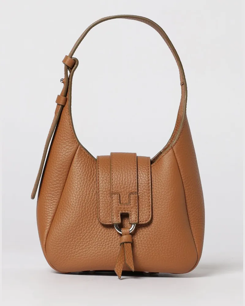 Hogan Umhängetasche damen Braun