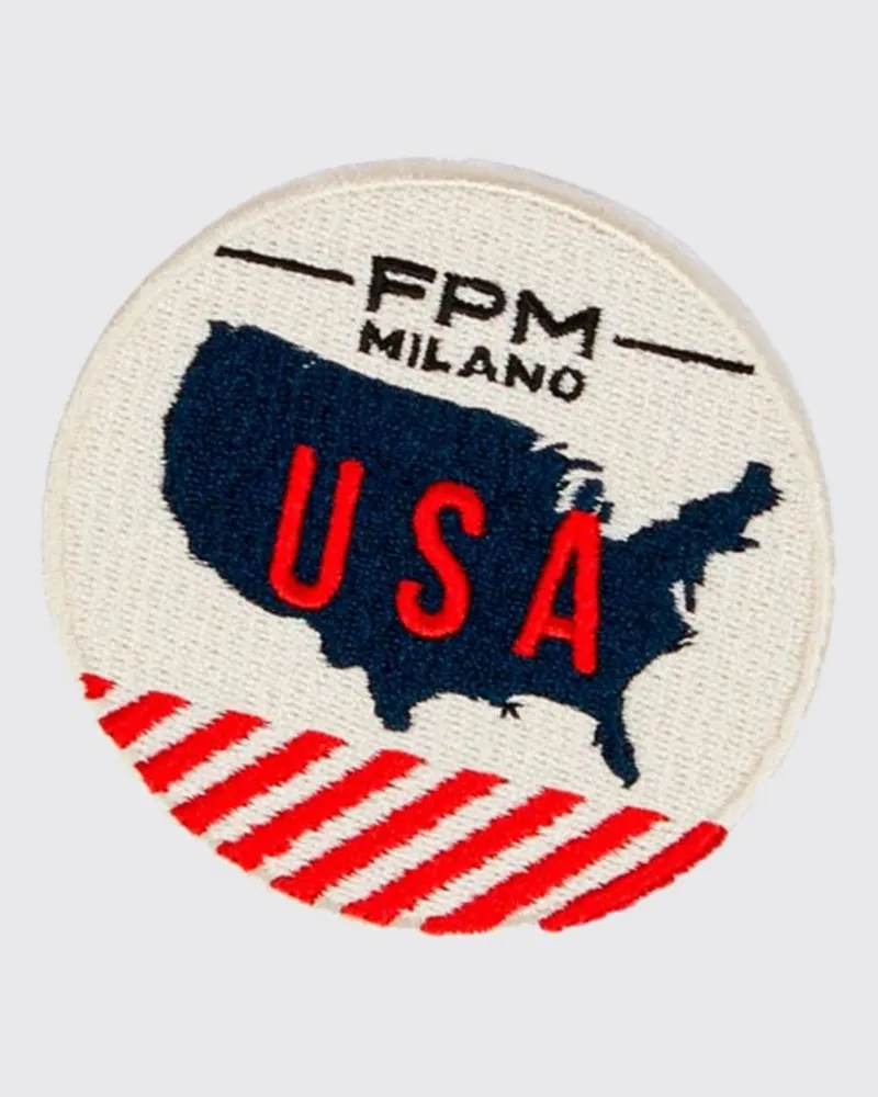 FPM Koffer herren Weiß