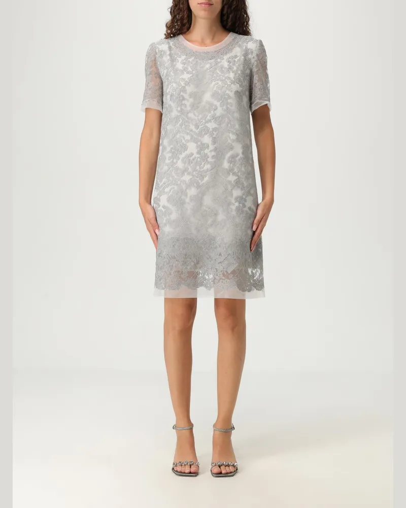 Ermanno Scervino Kleider damen Perle