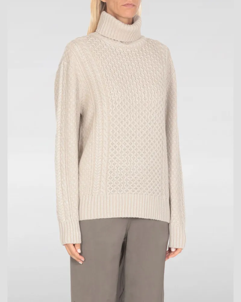 Fabiana Filippi Pullover Beige