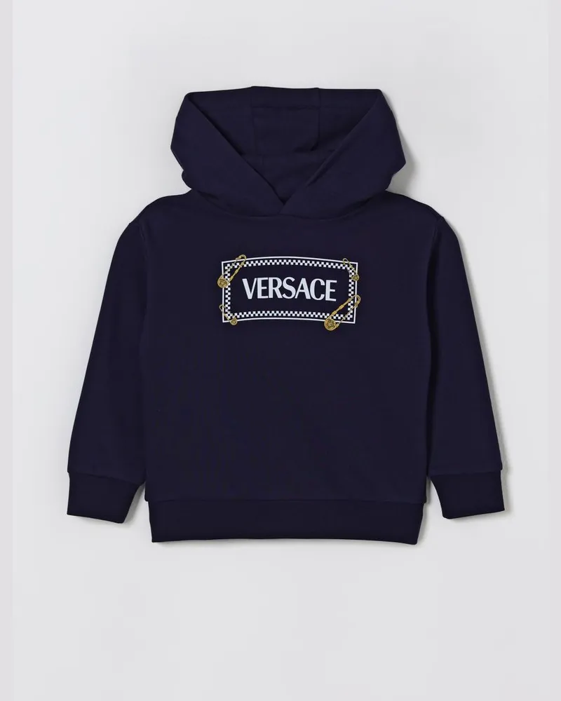 Versace Pullover kinder Blau
