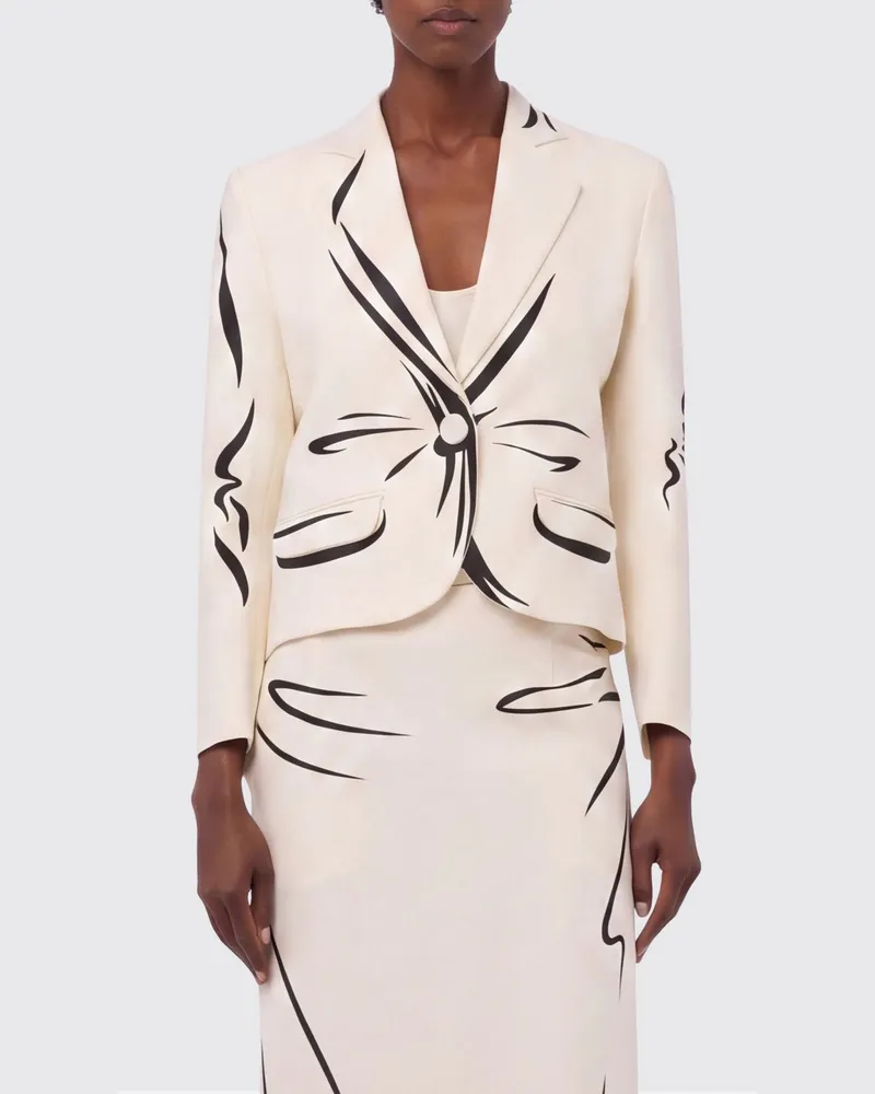 Moschino Jacke damen Bunt