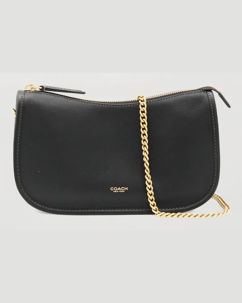 Coach Umhängetasche damen Schwarz