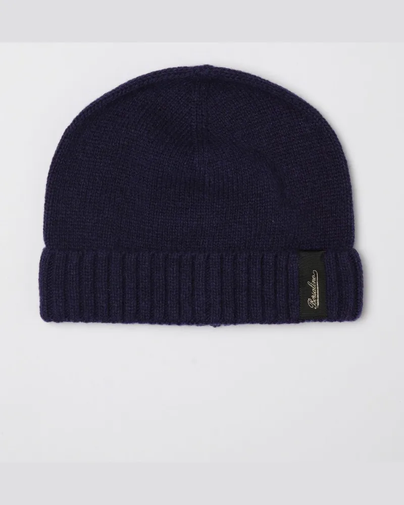 Borsalino Hut damen Blau