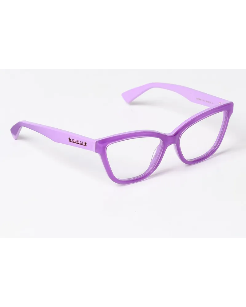 Gucci Brillen damen Violett