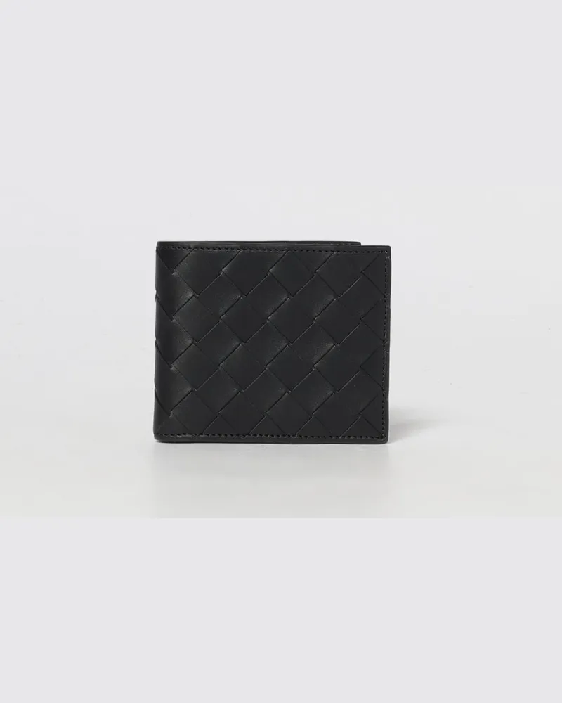 Bottega Veneta Portmonnaie herren Schwarz