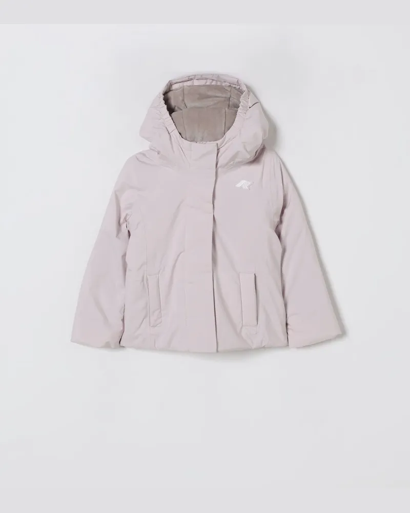 K-Way Mantel kinder Pink