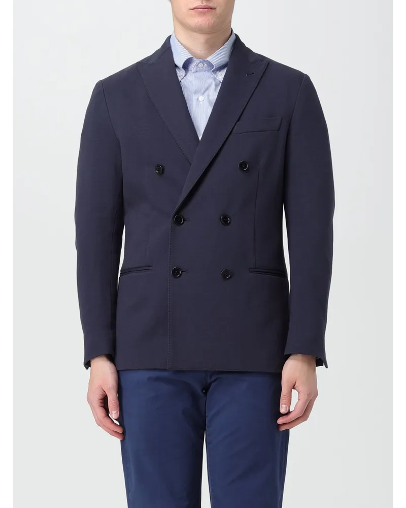 Fay Blazer Navy