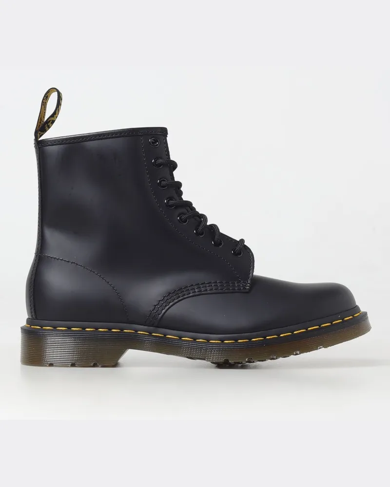 Dr.Martens Schuhe herren Schwarz