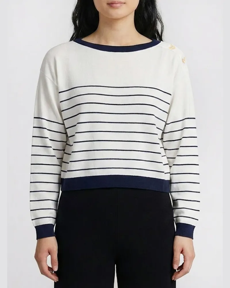 Liu Jo Pullover damen Weiss