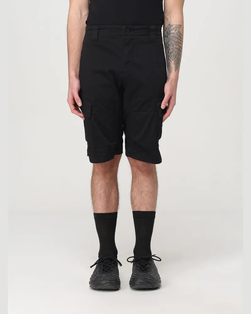 C.P. Company Shorts herren Schwarz