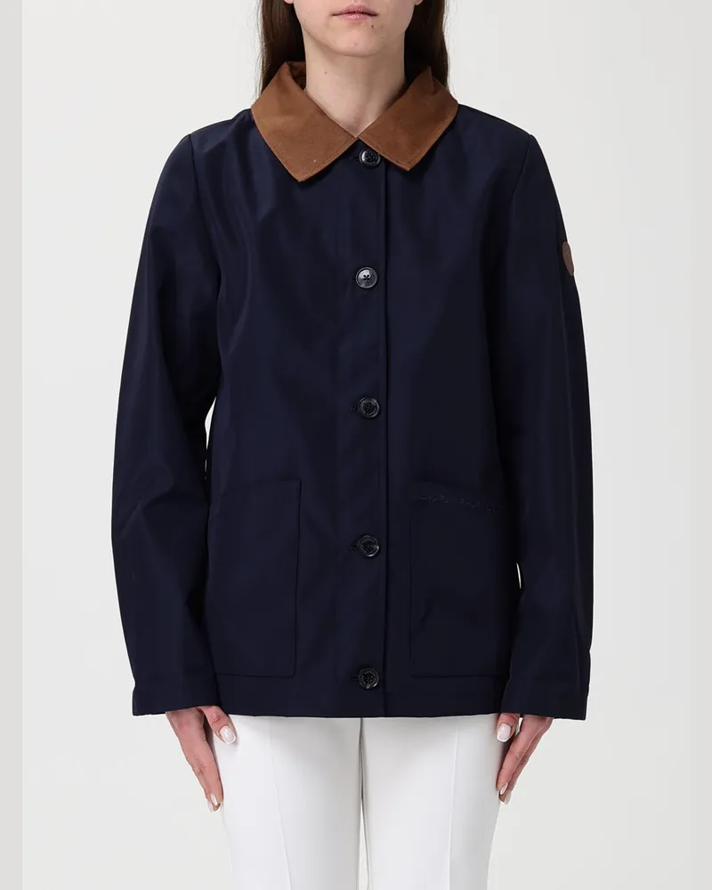 Ralph Lauren Mantel damen Blau