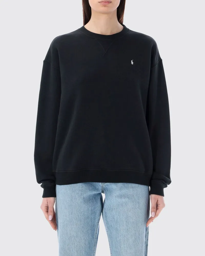 Ralph Lauren Sweatshirt damen Schwarz