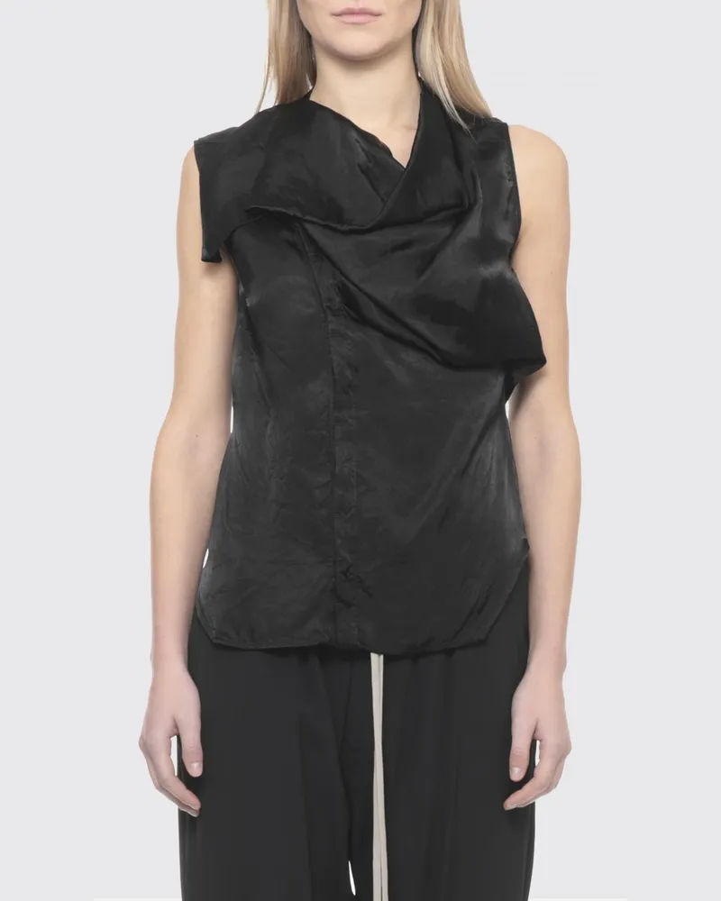 Rick Owens Pullover damen Schwarz