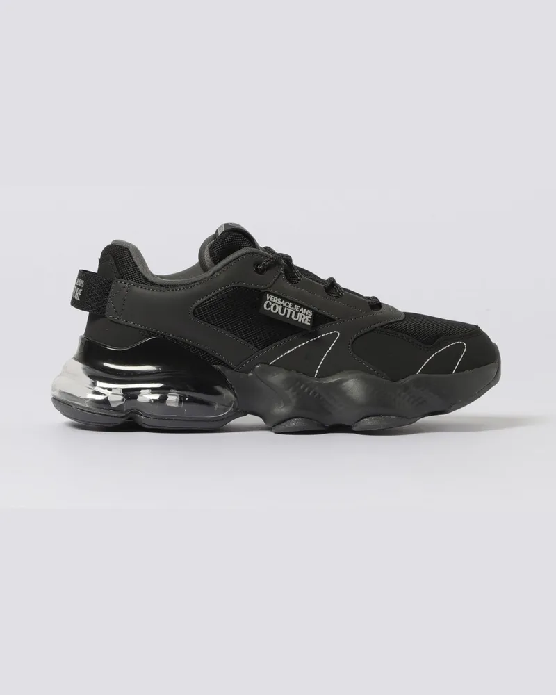 Versace Jeans Sneakers herren Schwarz