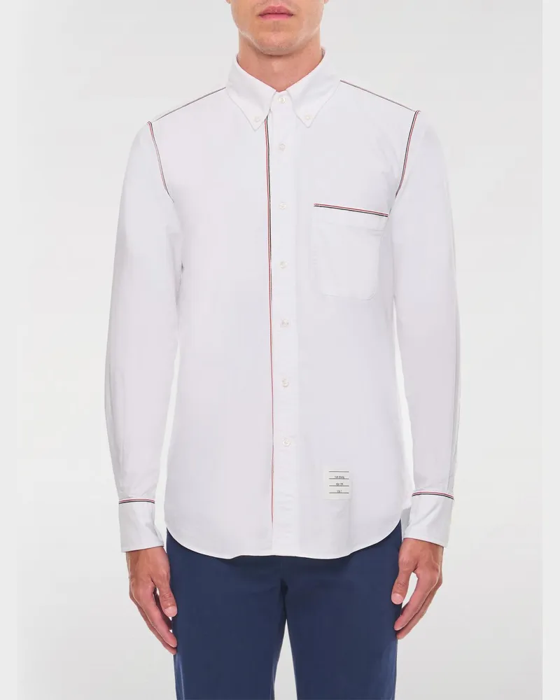 Thom Browne Pullover herren Weiß
