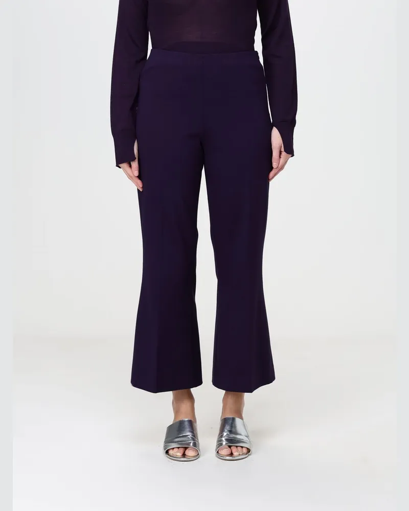 Liviana Conti Hose damen Blueberry
