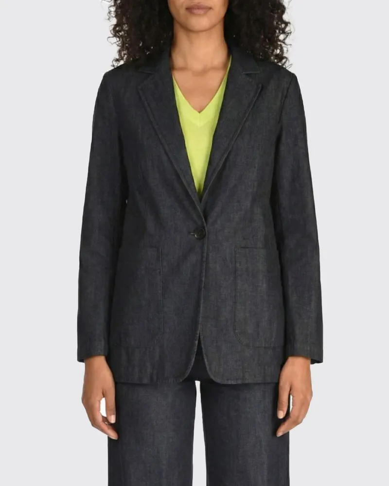 ASPESI Jacke damen Schwarz