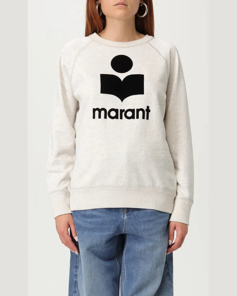 Étoile Isabel Marant Pullover damen Beige