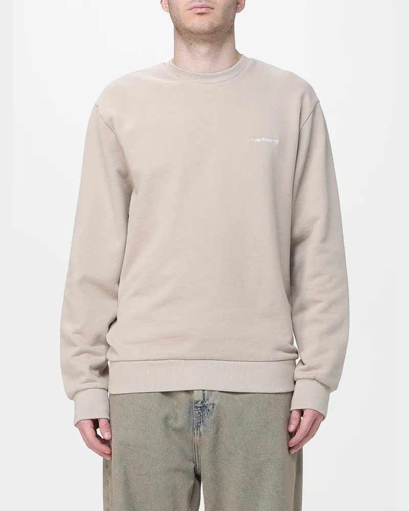 Carhartt WIP Pullover herren Natural