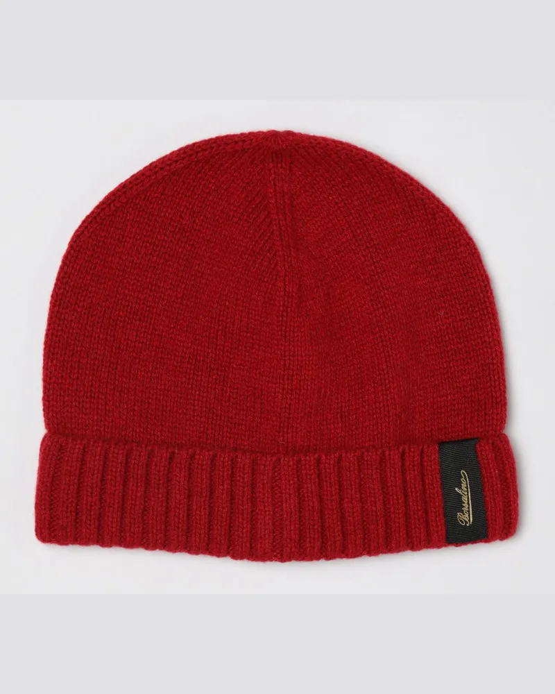 Borsalino Hut damen Burgunderrot