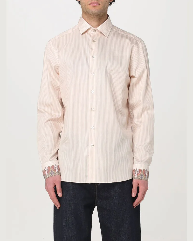 Etro Hemd herren Yellow