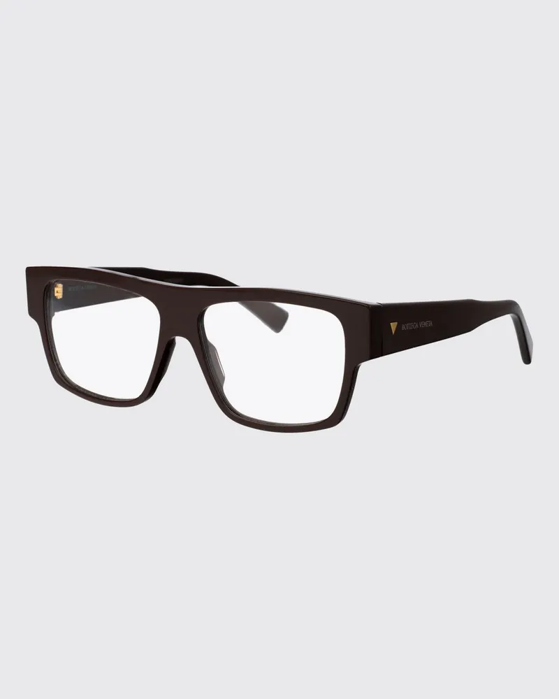 Bottega Veneta Brillen herren Burnt