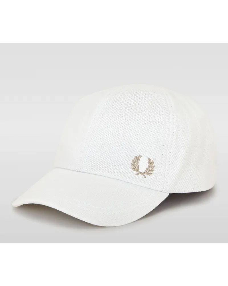 Fred Perry Hut herren Weiß