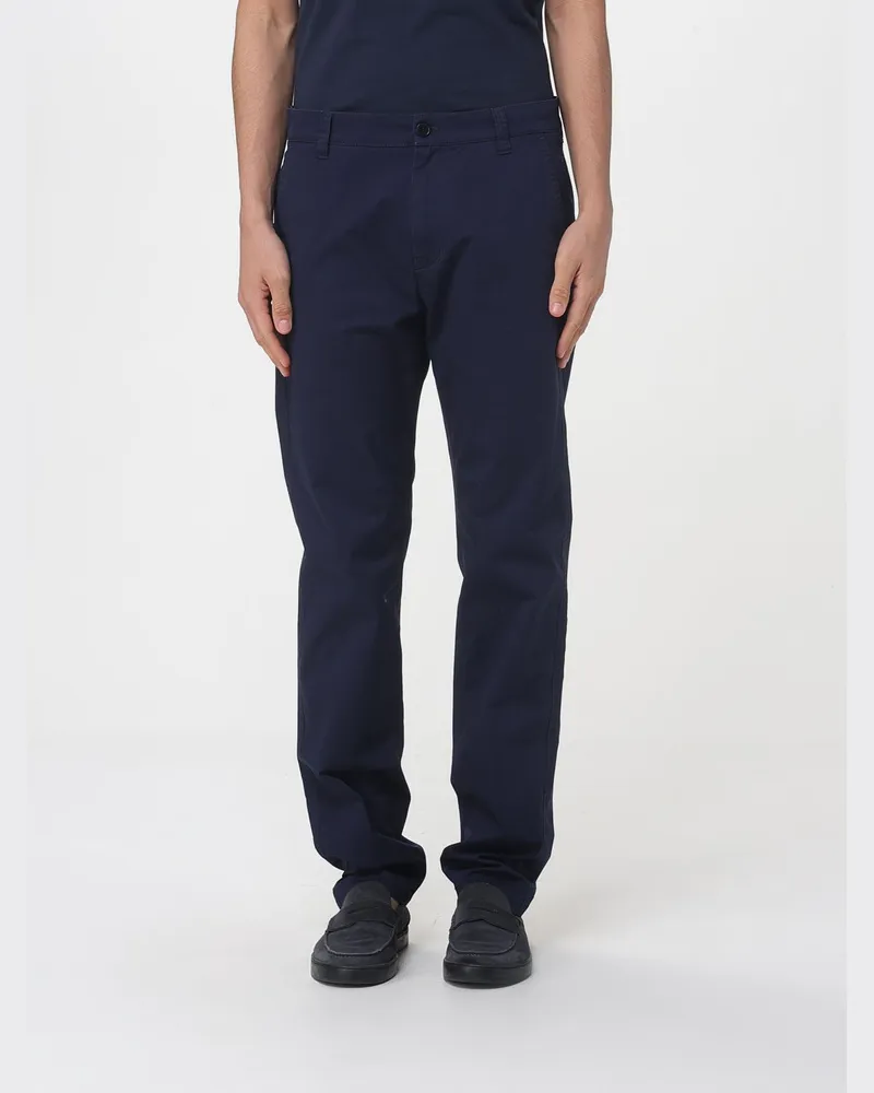 ASPESI Hose herren Blau