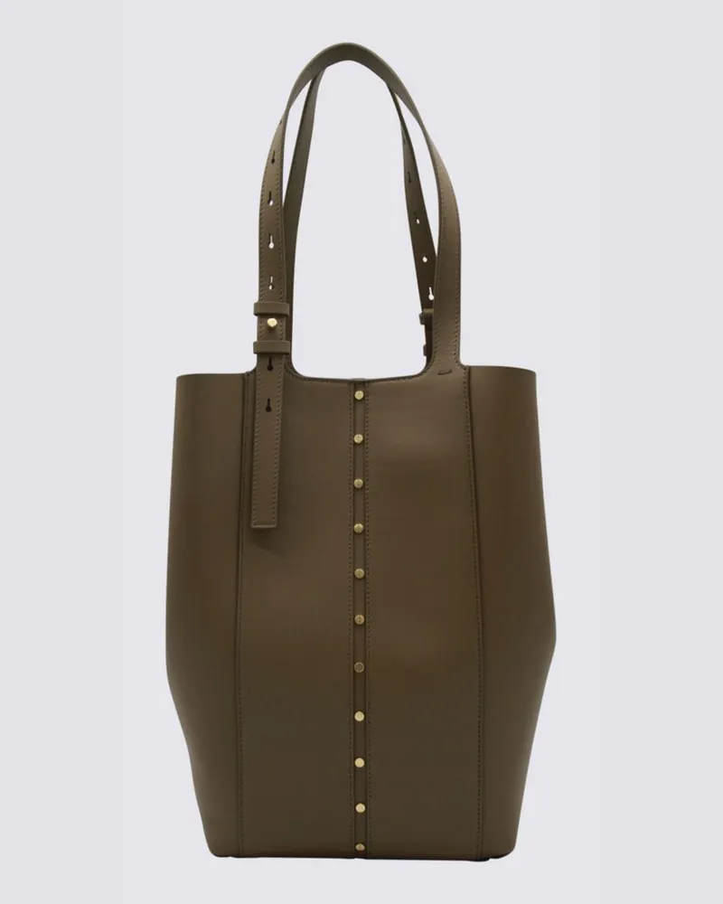 Golden Goose Handtasche damen Kaki