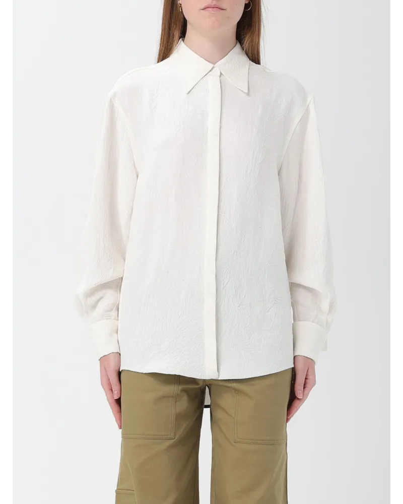 Proenza Schouler Hemdbluse damen Weiß