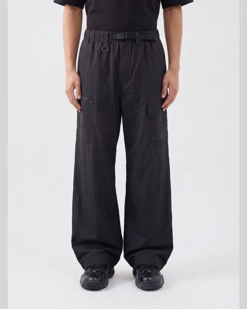 Y-3 Hose herren Schwarz