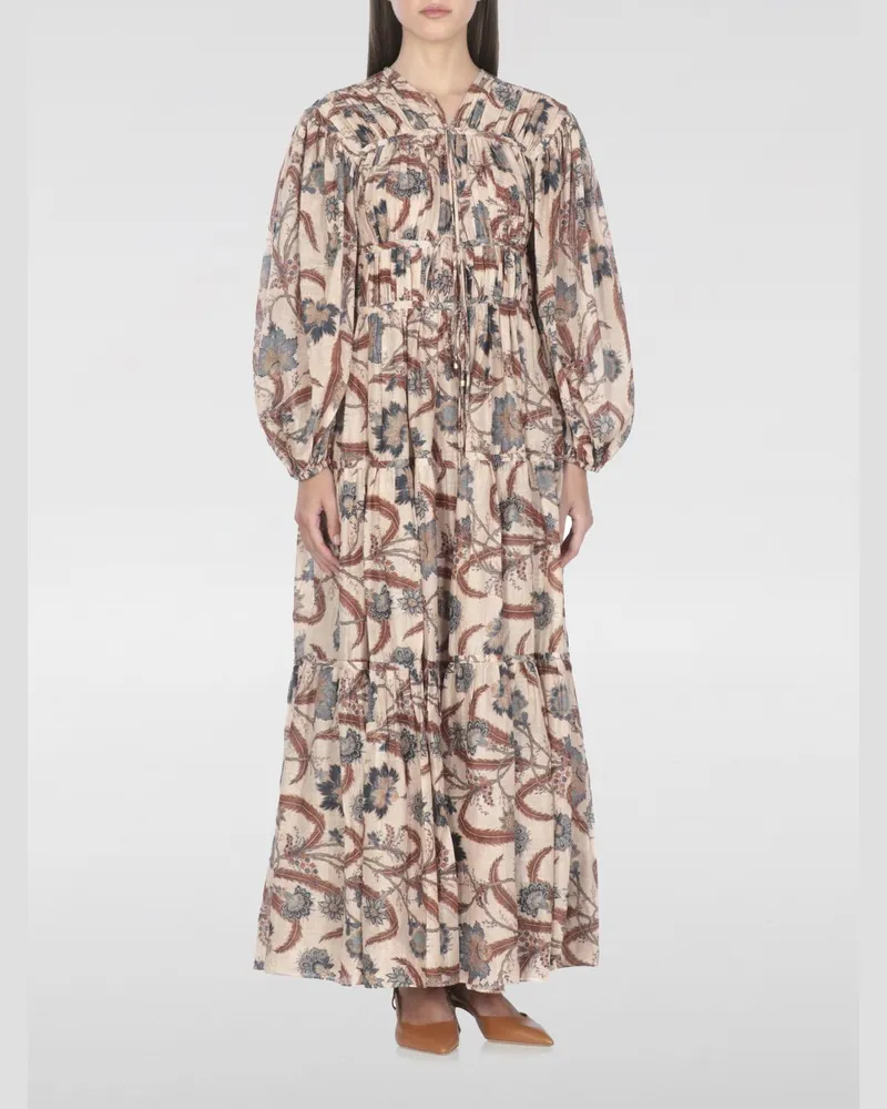 Zimmermann Kleider damen Beige