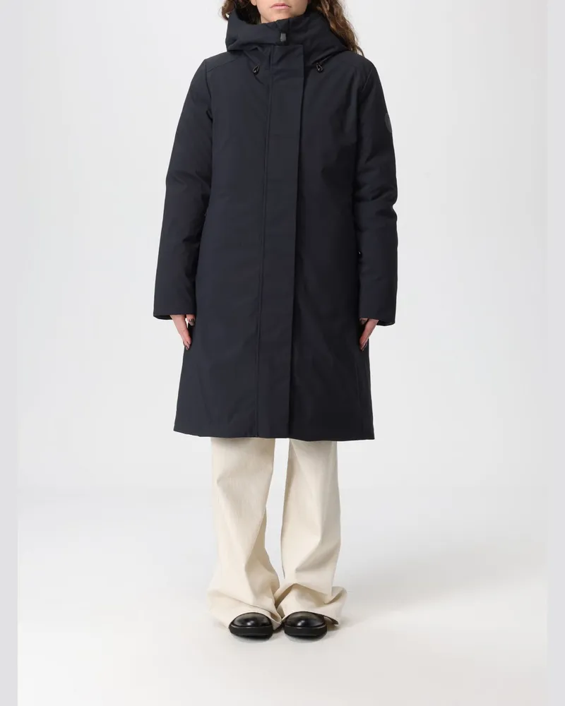 Save The Duck Mantel damen Schwarz