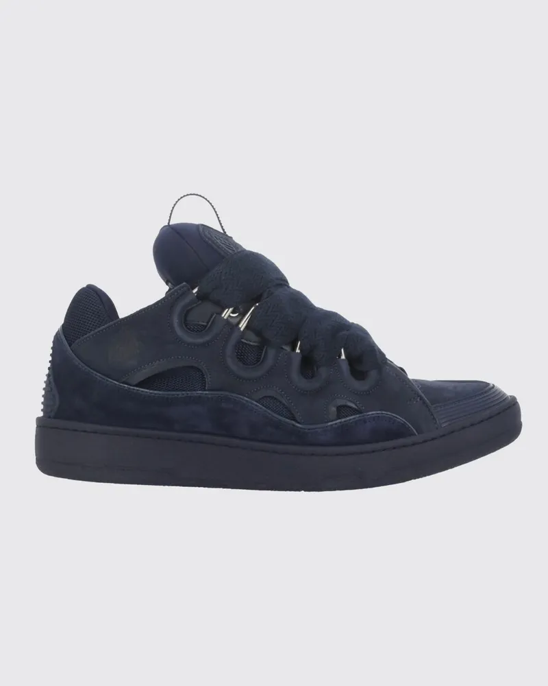 Lanvin Sneakers herren Blau