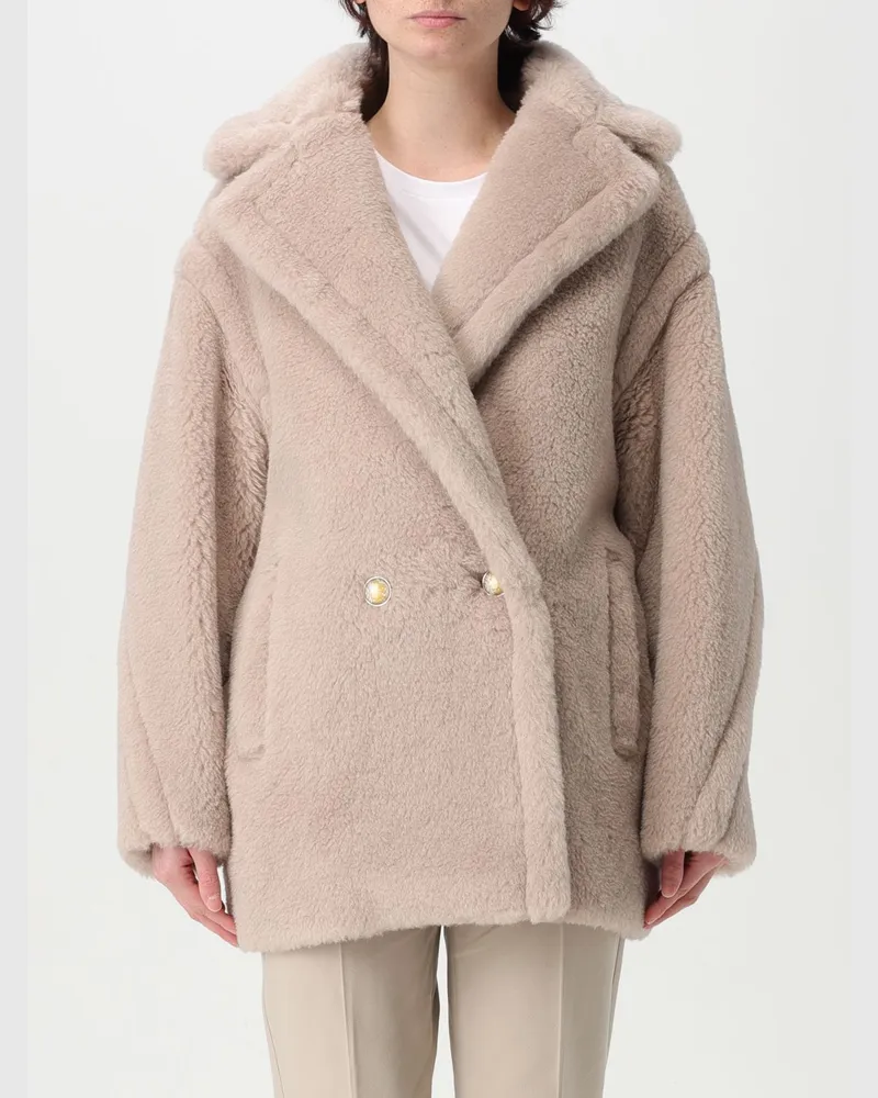 Max Mara Mantel damen Sand