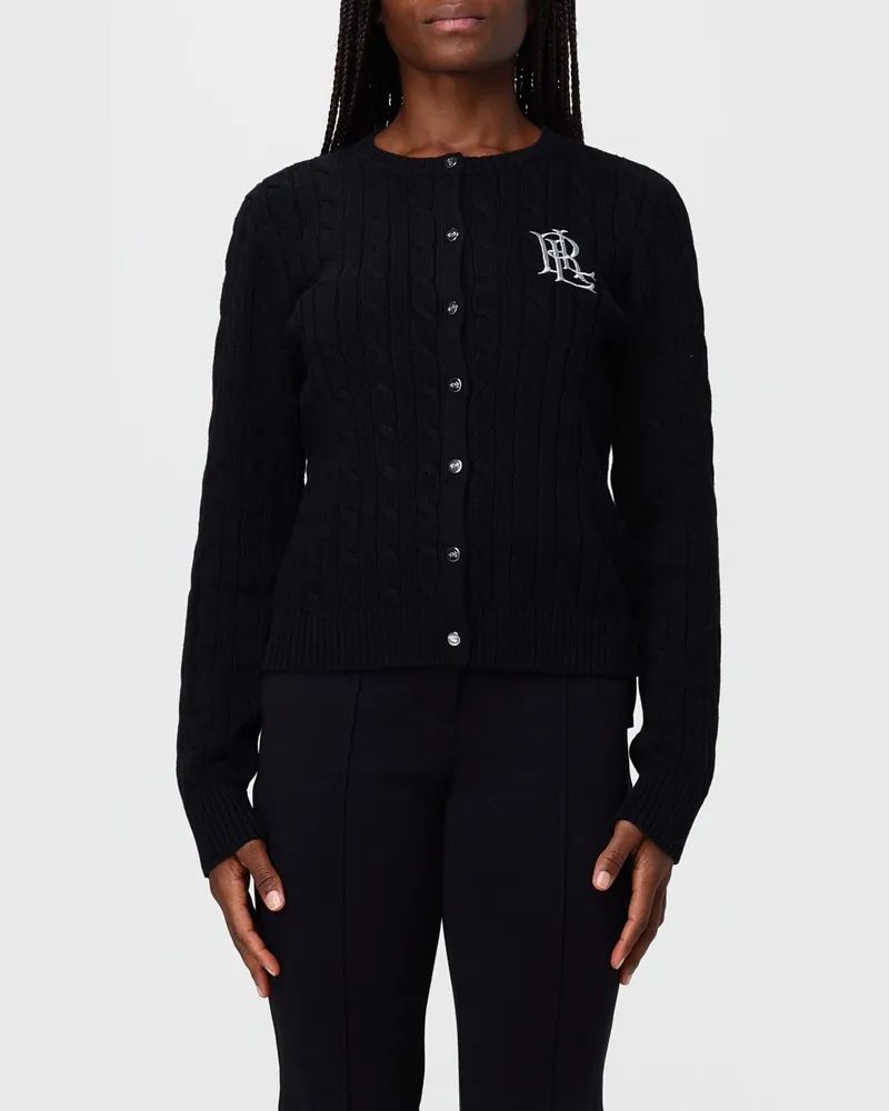 Ralph Lauren Pullover damen Schwarz