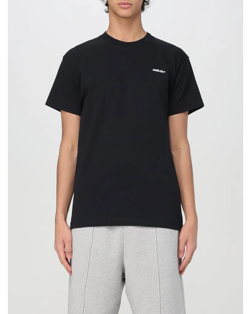 AMBUSH T-shirt herren Schwarz