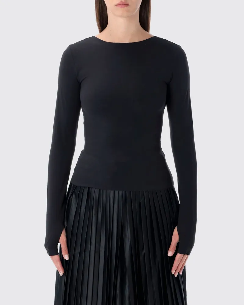 Nike Top damen Schwarz