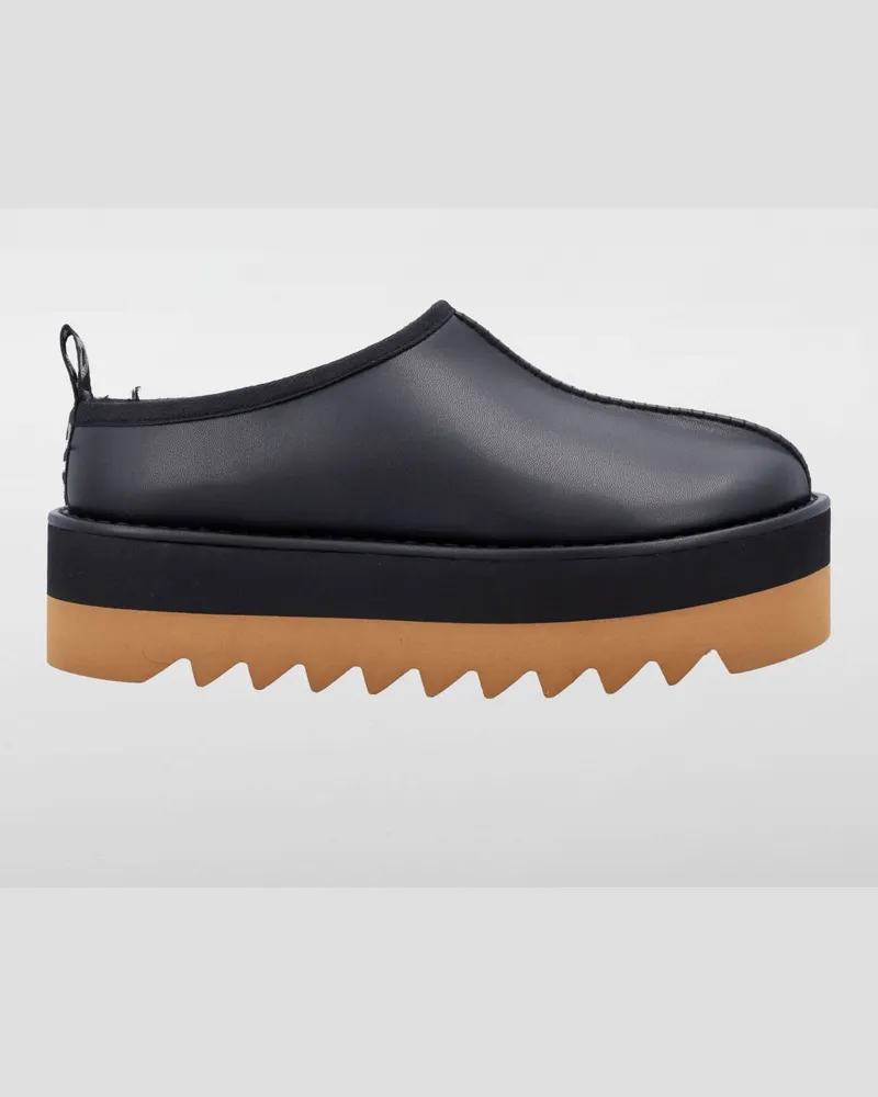 Stella McCartney Flache schuhe damen Schwarz