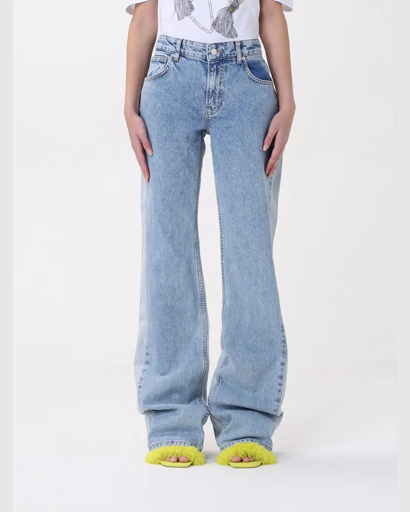 Moschino Jeans damen Denim
